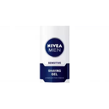 NIVEA MEN Sensitive Gel de afeitar 200 ml