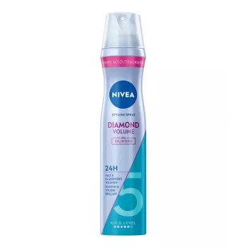 Nivea Diamant Volumen Laca para el cabello 250 ml