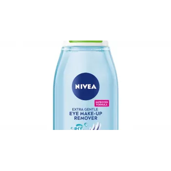 NIVEA Desmaquillador de ojos suave 125 ml