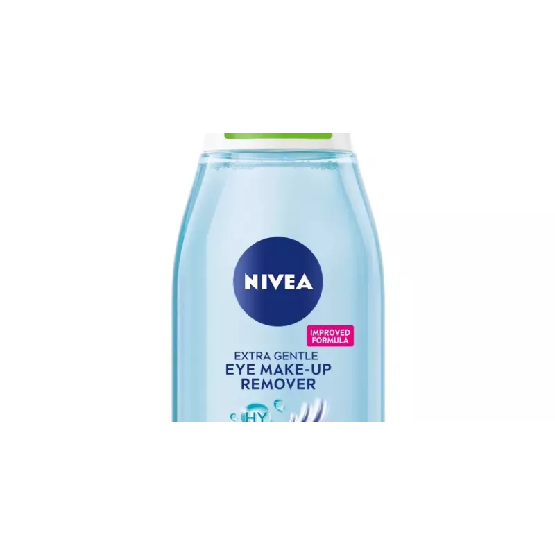 NIVEA Desmaquillador de ojos suave 125 ml