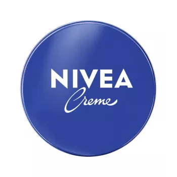 NIVEA Crema de piel 400 ml - crema hidratante universal en lata