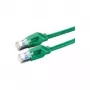 Draka Secomp DRAKA UC400 S27 cable de parcheo Cat6 FTP, verde, 2 m