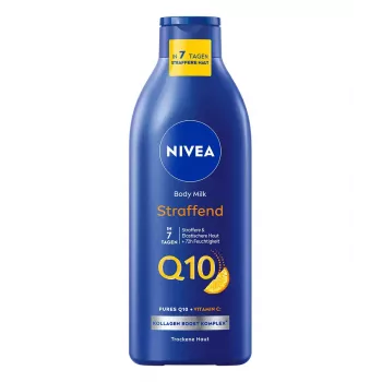 NIVEA Q10 loción corporal reafirmante 400 ml