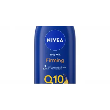 NIVEA Q10 loción corporal reafirmante 400 ml
