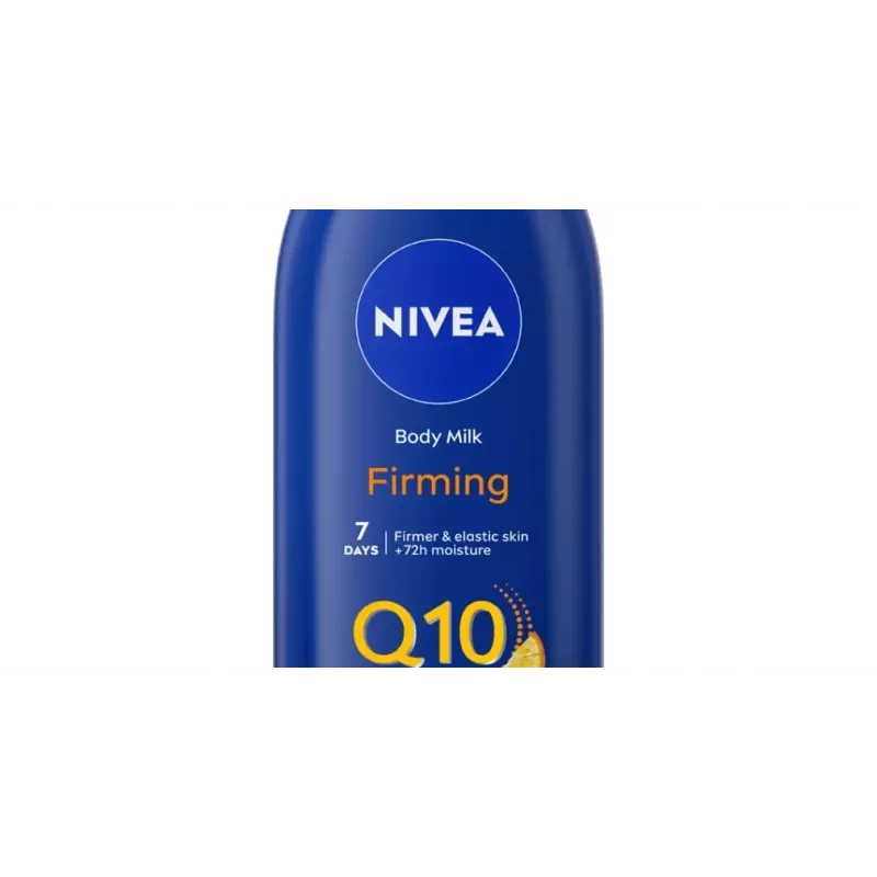 NIVEA Q10 loción corporal reafirmante 400 ml