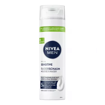Nivea MEN espuma de afeitar Sensitive 200 ml