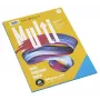 Staufen papel multifunción 7X 734050993 A4 80 g azul 50 hojas