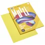 Staufen papel multifunción 7X A4 80 g amarillo 50 hojas