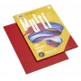 Staufen papel multifunción 7X 734050997 A4 80 g rojo 50 hojas