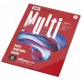 Staufen papel multifunción 7X 734051297 A4 120 g rojo 35 hojas