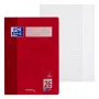 ELBA 100050312 bloc A4 rayado rojo 16 hojas 90 g/m²