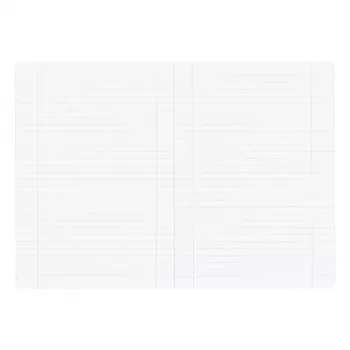 ELBA Universal hojas de registro A4 rayadas 16 hojas 90 g/m² 4 taladros blanco