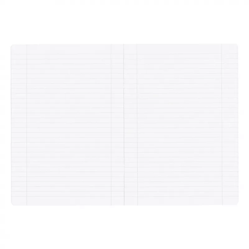 ELBA Universal hojas de registro A4 rayadas 16 hojas 90 g/m² 4 taladros blanco