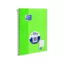 Oxford School bloc universitario DIN A5 rayado con margen interior