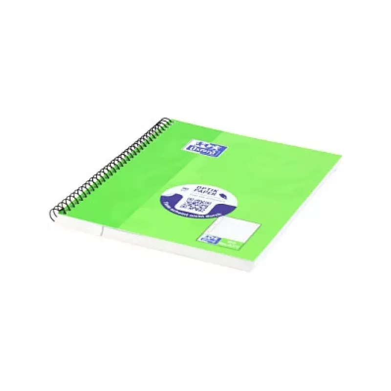Oxford School bloc universitario DIN A5 rayado con margen interior