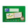 Oxford 100050103 cuaderno A5 90 g/m2 verde