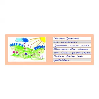 Oxford 100050103 cuaderno A5 90 g/m2 verde