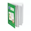 Oxford 100050093 cuaderno A4 90 g/m2 verde