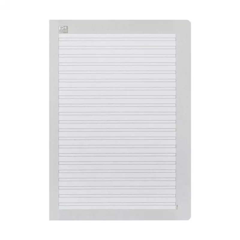 Oxford 100050093 cuaderno A4 90 g/m2 verde