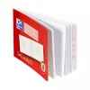 Oxford 100050106 cuaderno A5 90 g/m2 rojo