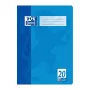 Oxford 100050306 cuaderno A4 90 g/m2 azul