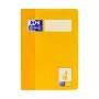 Oxford 100050367 cuaderno A5 90 g/m2 amarillo
