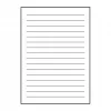 Oxford 100050367 cuaderno A5 90 g/m2 amarillo
