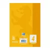 Oxford 100050367 cuaderno A5 90 g/m2 amarillo