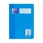 Oxford 100050368 cuaderno A5 90 g/m2 azul