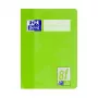 Oxford 100050370 cuaderno A5 90 g/m2 verde