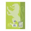 Oxford 100050370 cuaderno A5 90 g/m2 verde