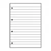 Oxford 50 Work Pad DIN A4 rayado Line 21 - A4