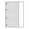 Oxford bloc DIN A4 rayado Lineatur 22, 80 hojas, 90 g/m², blanco