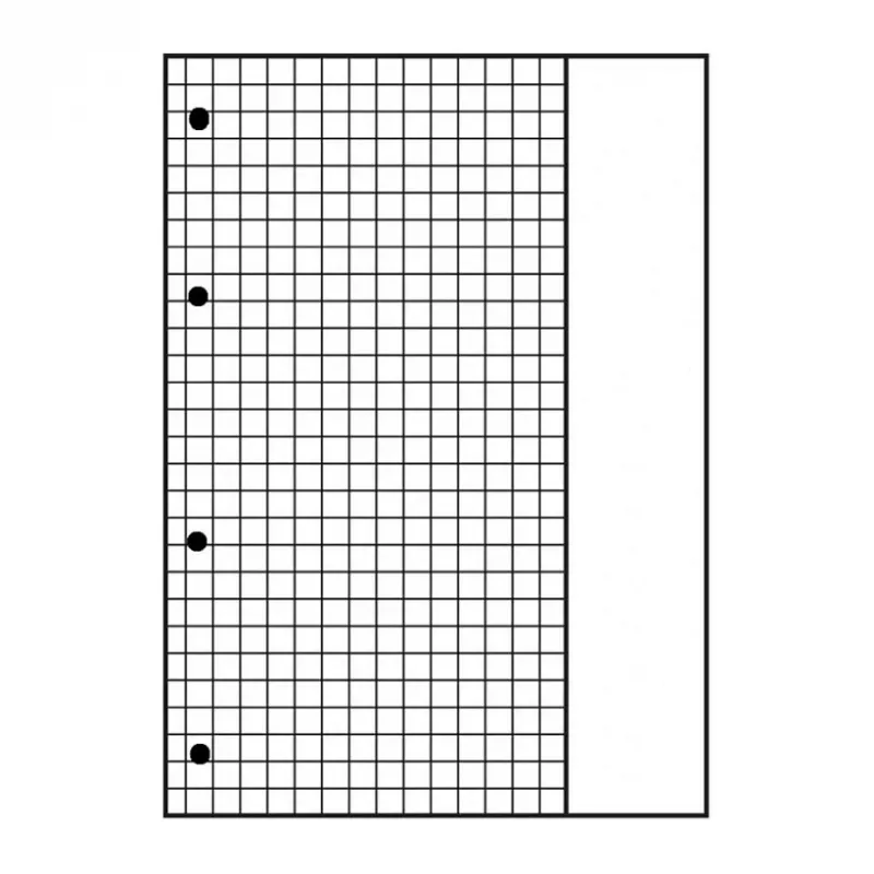 Oxford bloc DIN A4 rayado Lineatur 22, 80 hojas, 90 g/m², blanco