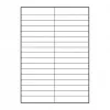 Oxford 100050336 cuaderno A4 90 g/m2 rojo