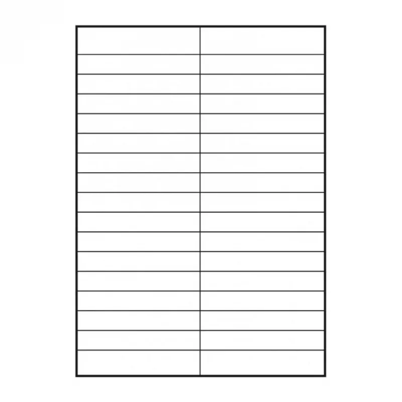 Oxford 100050336 cuaderno A4 90 g/m2 rojo