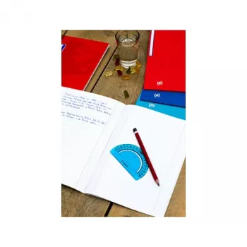 Oxford 100050383 cuaderno A5 90 g/m2 rojo