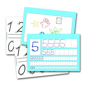 Oxford 100050304 cuaderno escolar de prácticas A4 apaisado, 16 hojas