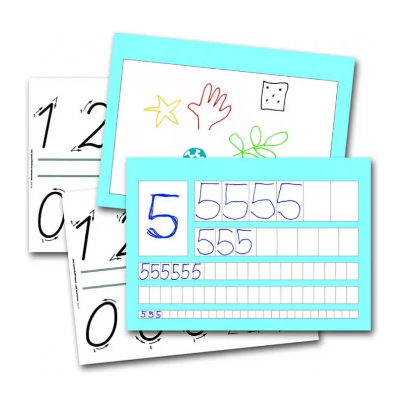 Oxford 100050304 cuaderno escolar de prácticas A4 apaisado, 16 hojas