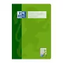 Oxford cuaderno escolar A4 16 hojas Lineatur 3R rayado con margen 3.º curso