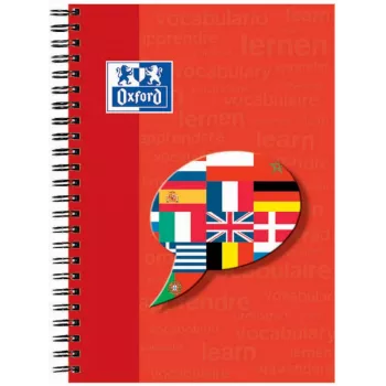 Oxford 100102191 cuaderno A5 90 g/m2 azul