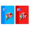Oxford 100102191 cuaderno A5 90 g/m2 azul