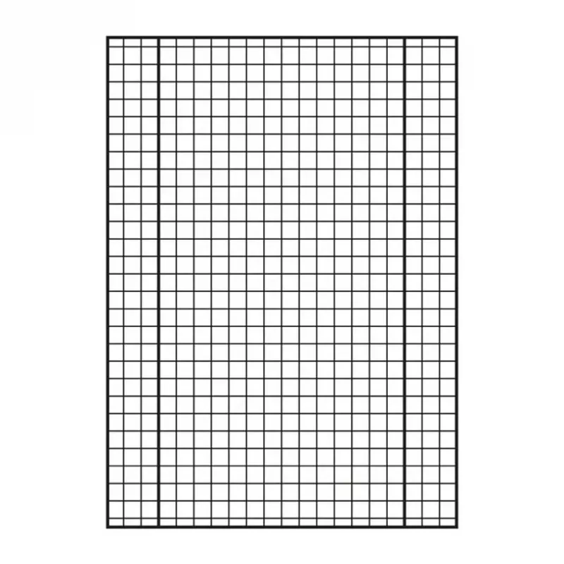 Oxford 100050332 A4 90 g/m² bloc de recambio rayado - 100 hojas, blanco, 4 taladros, perforado, encolado por la cabeza