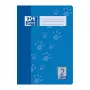 Oxford 100050401 cuaderno A4 90 g/m2 azul