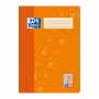 Oxford cuaderno escolar A4 16 hojas Lineatur 7 cuadriculado