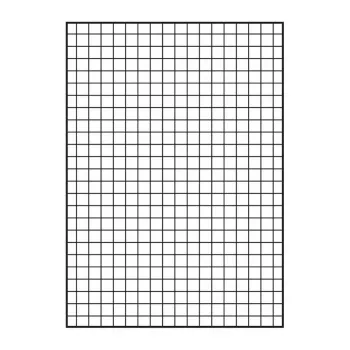 Oxford cuaderno escolar A4 16 hojas Lineatur 7 cuadriculado