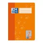 Oxford 100050409 cuaderno A5 90 g/m2 naranja