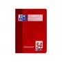 Oxford 100050337 cuaderno A4 90 g/m2 rojo