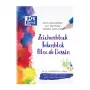 Oxford 100050321 A4 120 g/m² bloc de recambio rayado, 100 hojas, blanco, 4 taladros