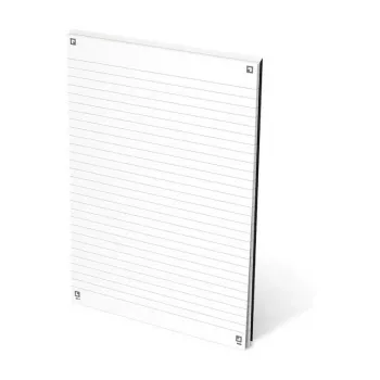 Oxford 100050240 bloc de cartas A4, rayado